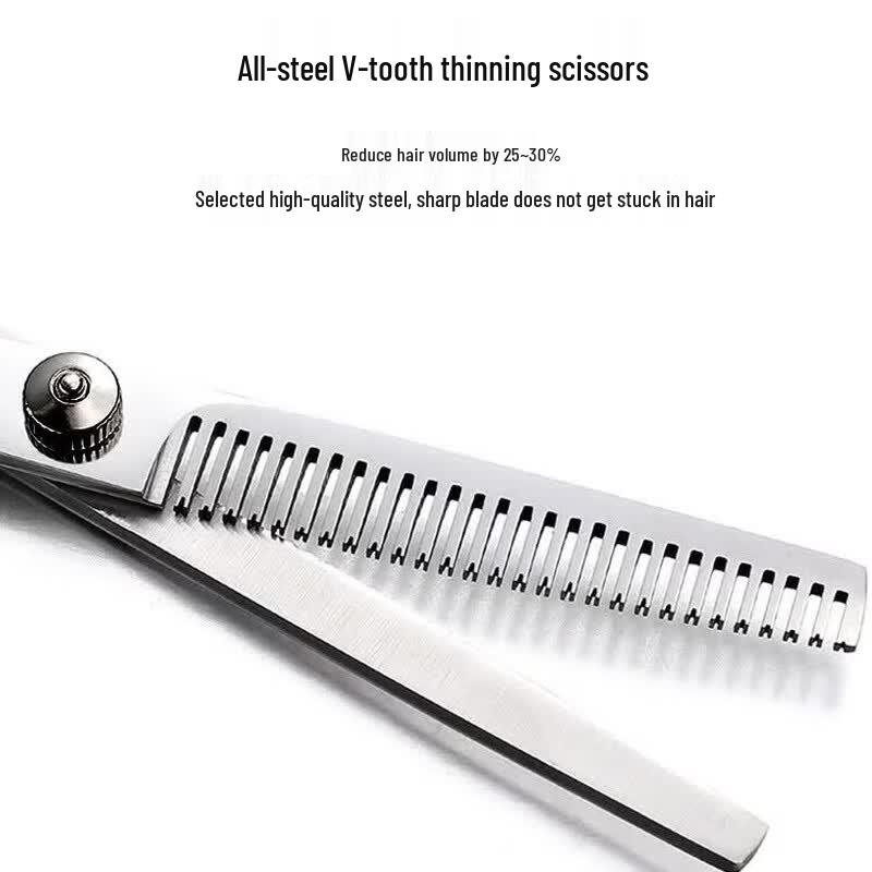 Qiman Professional Hairdressing Scissor Set