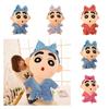 Crayon Shin-chan Plush Pillow Toy With Soft And Comfortable Fabric For Birthday Gifts