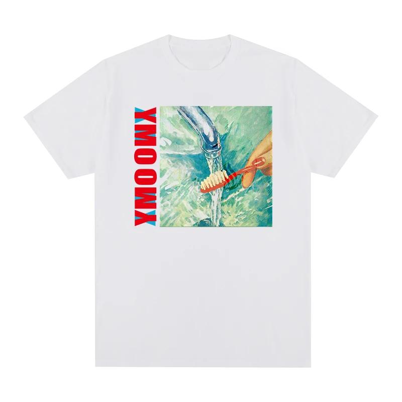 YMO Yellow Magic Orchestra Vintage T-shirt Japan Cotton Men New TEE TSHIRT Womens Tops S