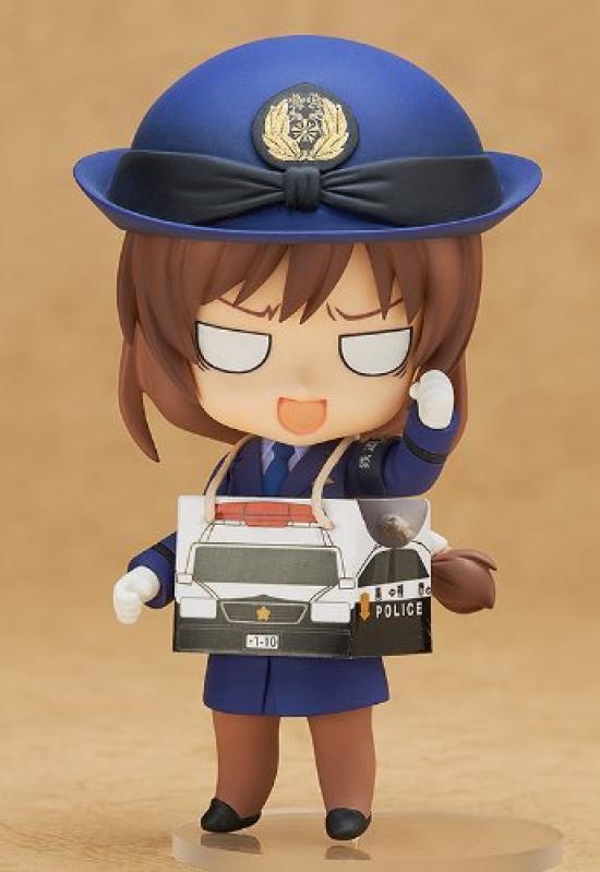 Railway Girls Nendoroid Sakura Kadota ABS PVC painted action (non-scale & figure)