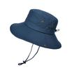 Men's Outdoor Breathable Wide-Brim Sun Hat