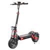 iScooter iX8 Electric Scooter 12'' Off-road Tire,1200W*2 Motor,48V20AH Battery,60Km/H,70KM Range,Dual Disc Brakes