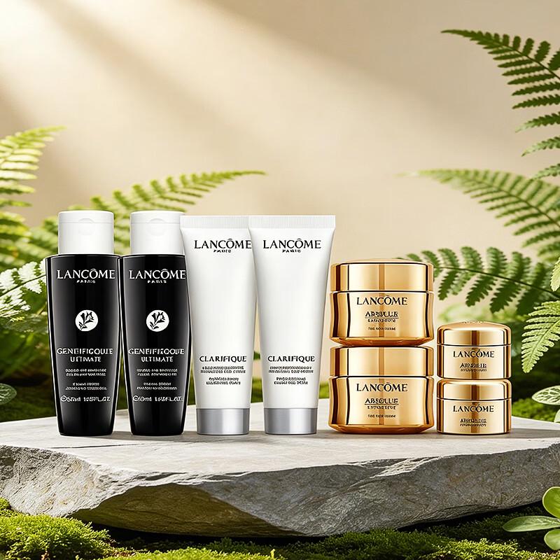 

Lancome Skincare Travel Kit - Double Pack