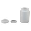 Wide Mouth Plastic Reagent Bottle