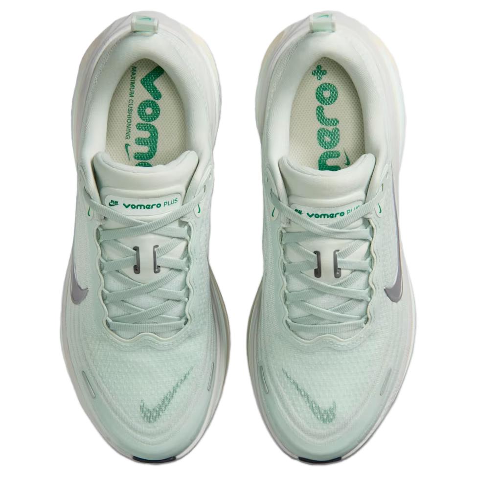 Nike Vomero Plus Laufschuhe Damen Grün HV8154-004