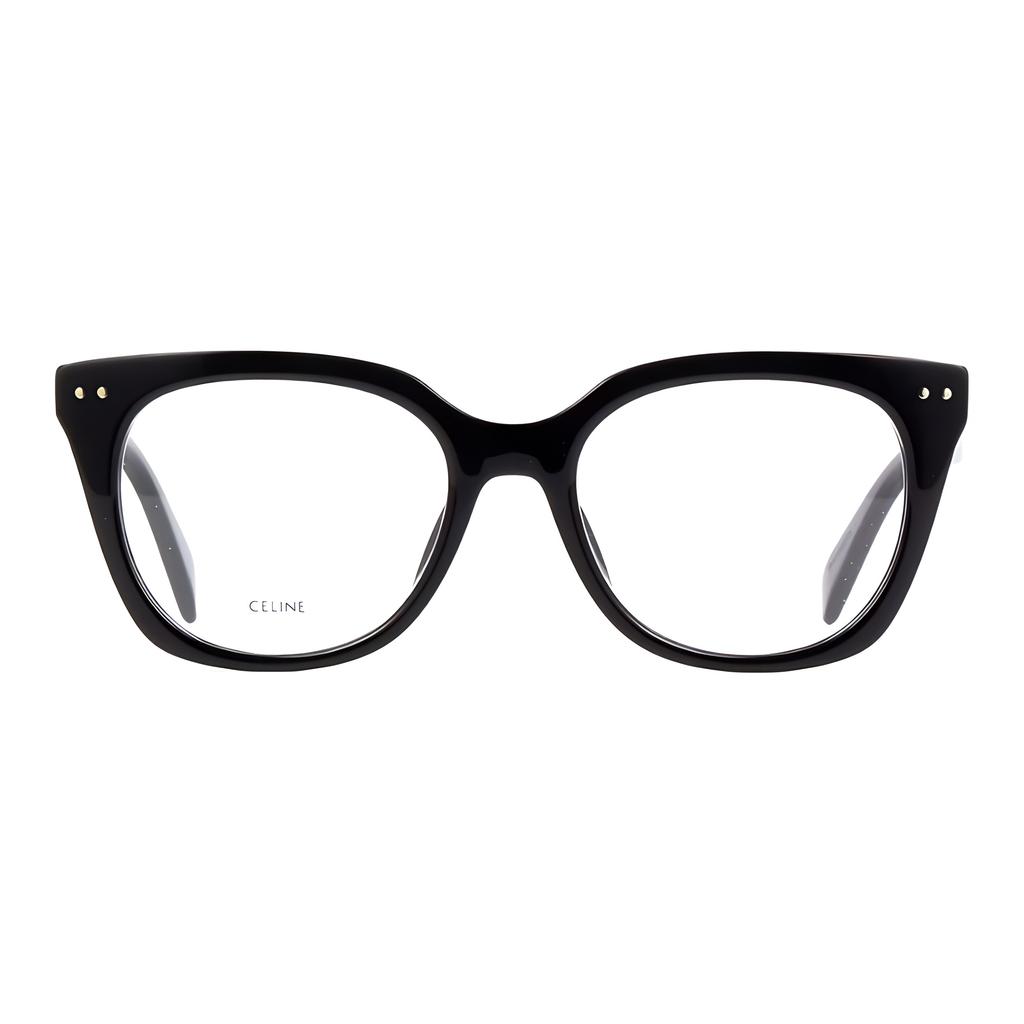 CELINE Eyewear Cat Eye Frame Glasses Unisex CL50116I-001