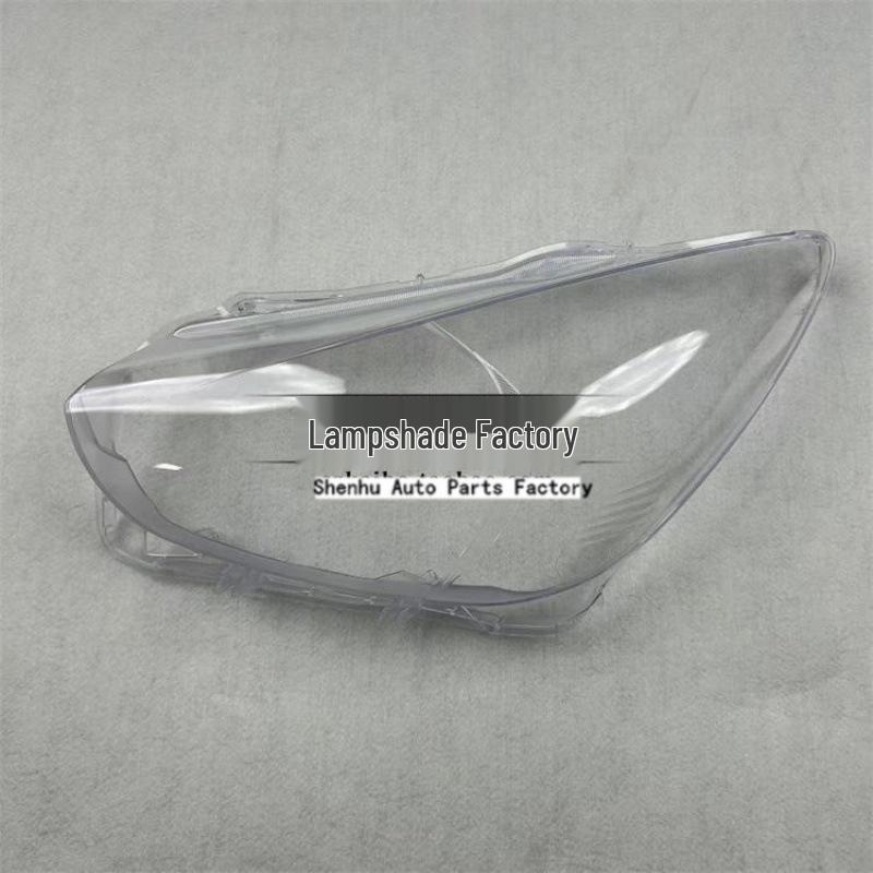 Mazda 2 Transparent Headlight Covers & Lens Housings (2015-2018 Models)
