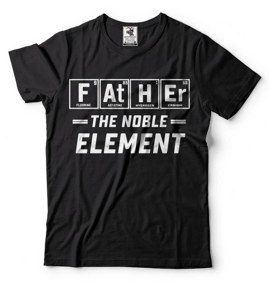 Father s Day Gift T-Shirt Dad Father Tee Shirt Gift for Daddy Birthday Gift idea L