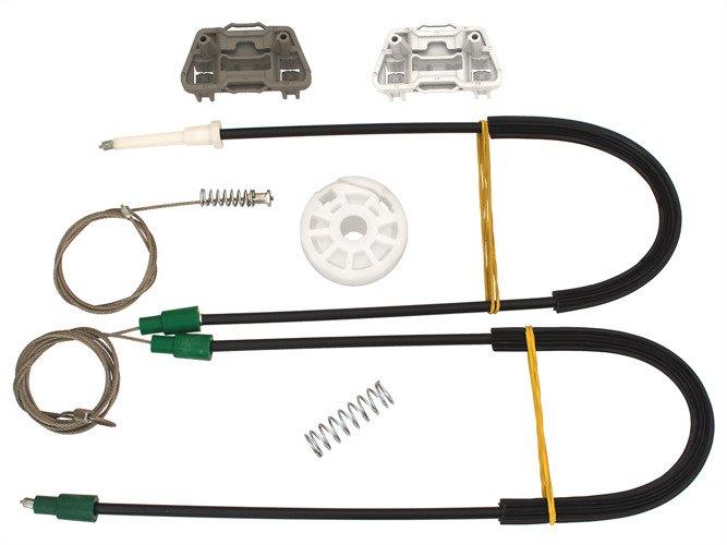 Ford Focus Mk1 98-04 3 door electric window regulator repair kit front left