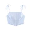 European and American Style, New Women's Clothing, Corset-style Poplin Jacket 2180063 044