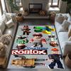 Roblox 261 Personalized Name Carpet Perfect for Dining Room Kitchen Playrooms Entryway Antislip Carpet Decorate Offices Gift for Festivals