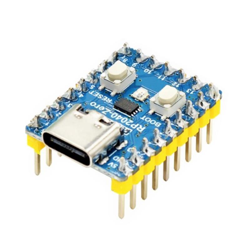 RP2040-Zero Entwicklungsboard Mikrocontroller RP2040 Kernprozessor 133MHz Betriebsfrequenz