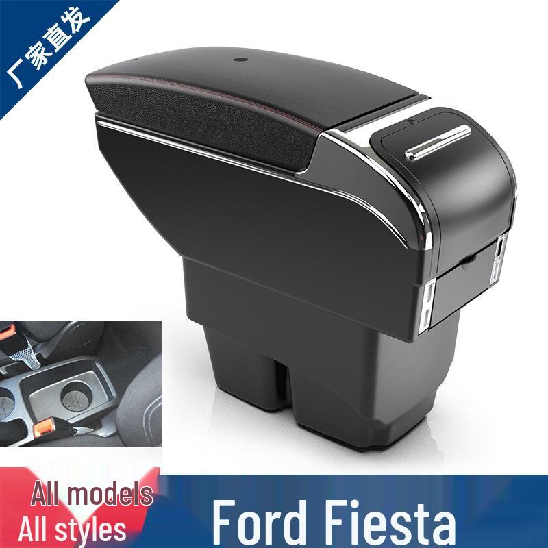 Ford Fiesta Armrest Box for Sedan/Hatchback - New & Old Models