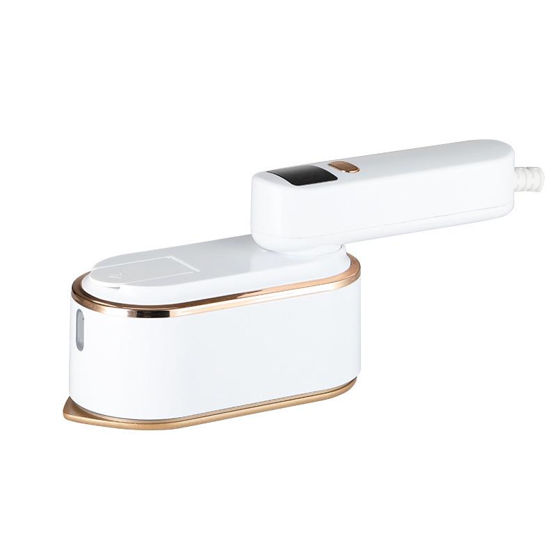 Bestseller Faltbarer Handdampfglätter mit Drei-Geschwindigkeits-Digitalanzeige für Zuhause und Reisen