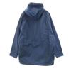 Woolrich 70s Made In USA Vintage White Tag Mountain Parka L Navy Men's Used