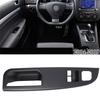 AA92-1 PCS LHD Front Door Window Switch Bezel Panel Replacement Parts For VW Golf & GTI 2004-2009 1K3868049B