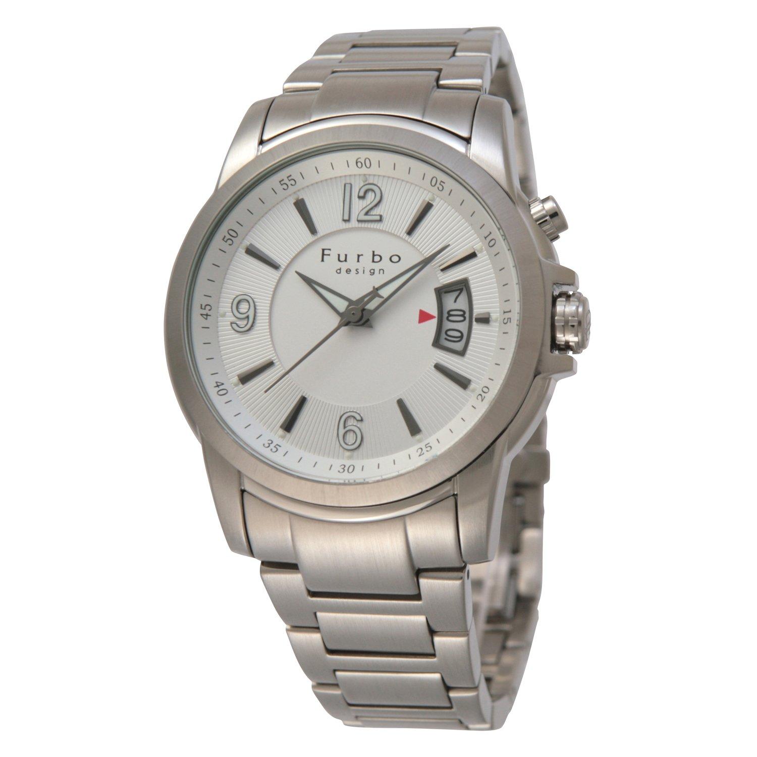 

[Fulbo Design] Наручные часы F4006SISS Silver