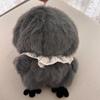 Plush 10cm Cotton Doll Clothes Crow Jumpsuit Idol Doll Clothes  Doll Accessories