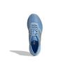 Adidas Adizero Adios 4 Durable Shock Absorption Non-Slip Low-Top Running Shoes Women sneakers Blue White Gold EF1458