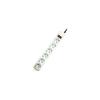 GEMBIRD STRIP 6 SOCKETS WHITE ANTI-SPIKE PROTECTION 1.5M
