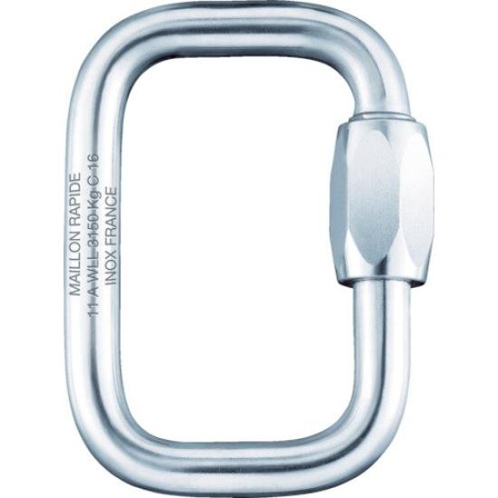 

Peguet Ring Catch Link “Quick Square” MRCZ10.0
