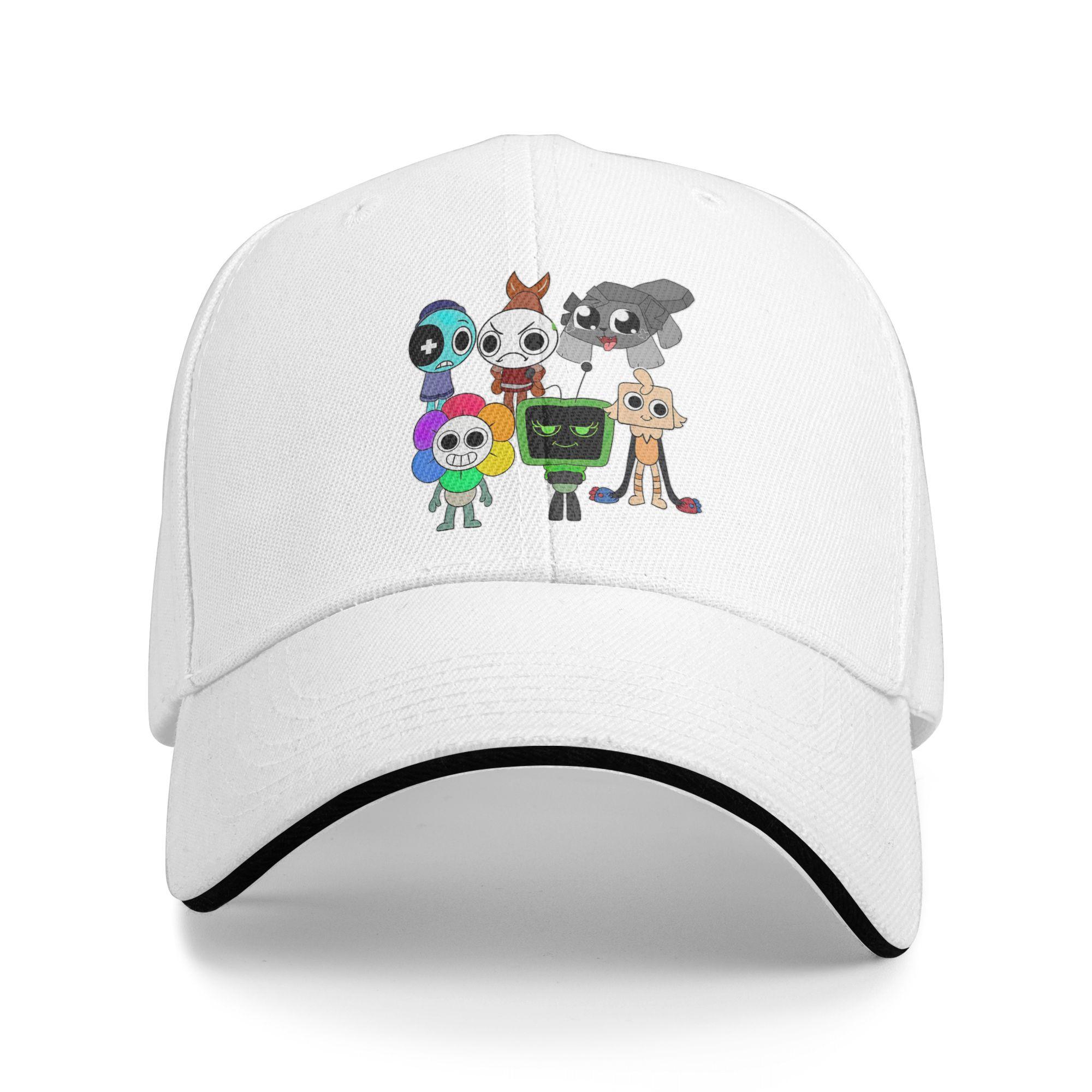 

Adult Dandys World So Cute Sandwich Hat , Hip-Hop Baseball Caps Polyester Sun Hats Adjustable Fishing Hat Summer One Size