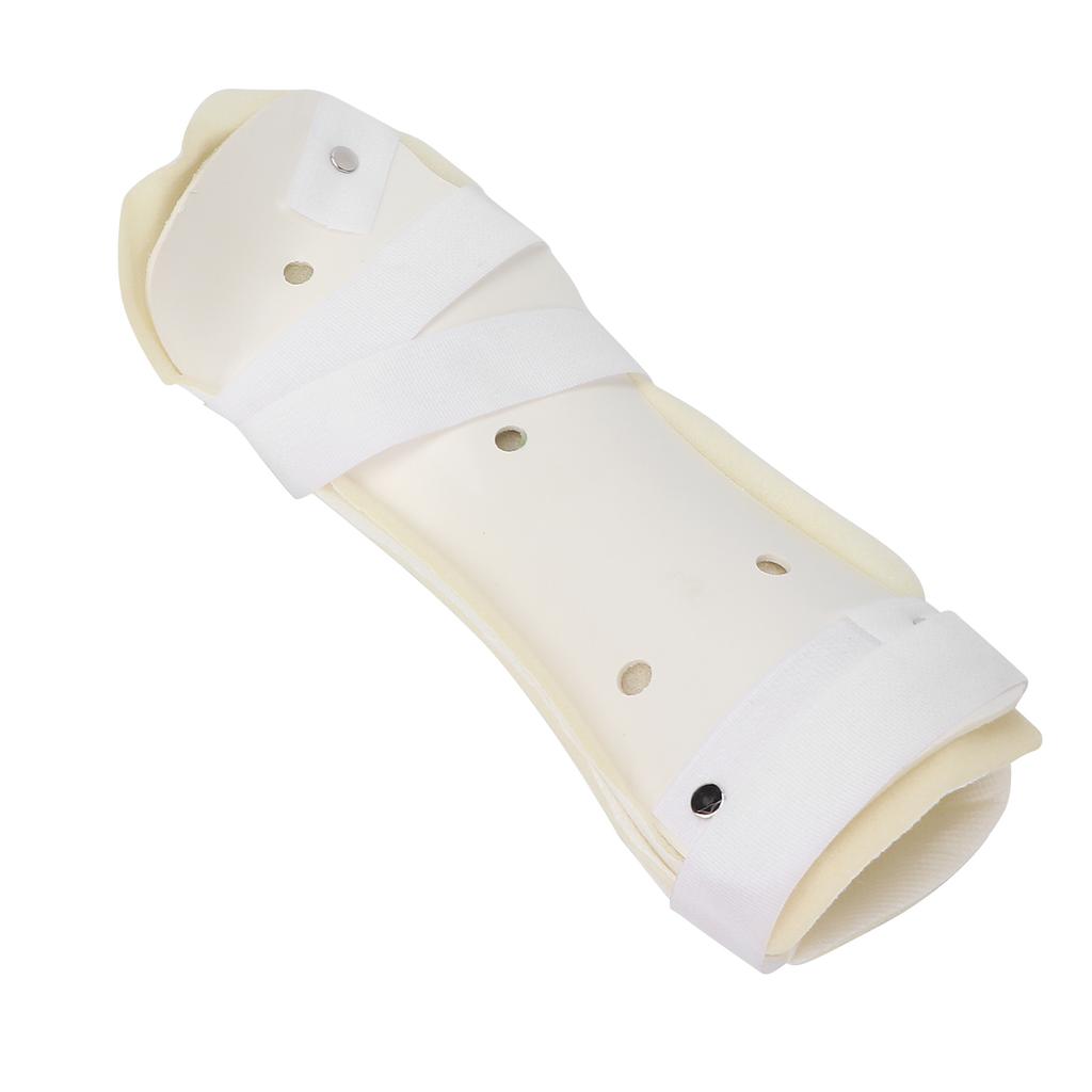 Profesionální nastavitelná zápěstní ortéza na karpální tunel úleva od bolesti podpora ruky a zápěstí dlahaPravá ruka L