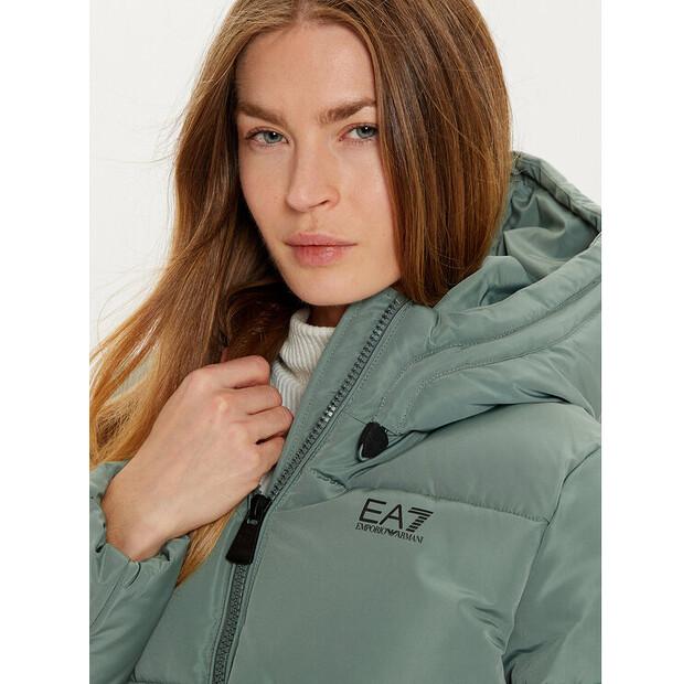 Куртка зимняя EA7 Emporio Armani 6DTK03 TN8AZ 0898