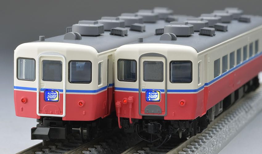 TOMYTEC TOMIX N Gauge JR 14 200 Series Moonlight Kyushu Set Railway Model Passenger Car 97638 8-Car