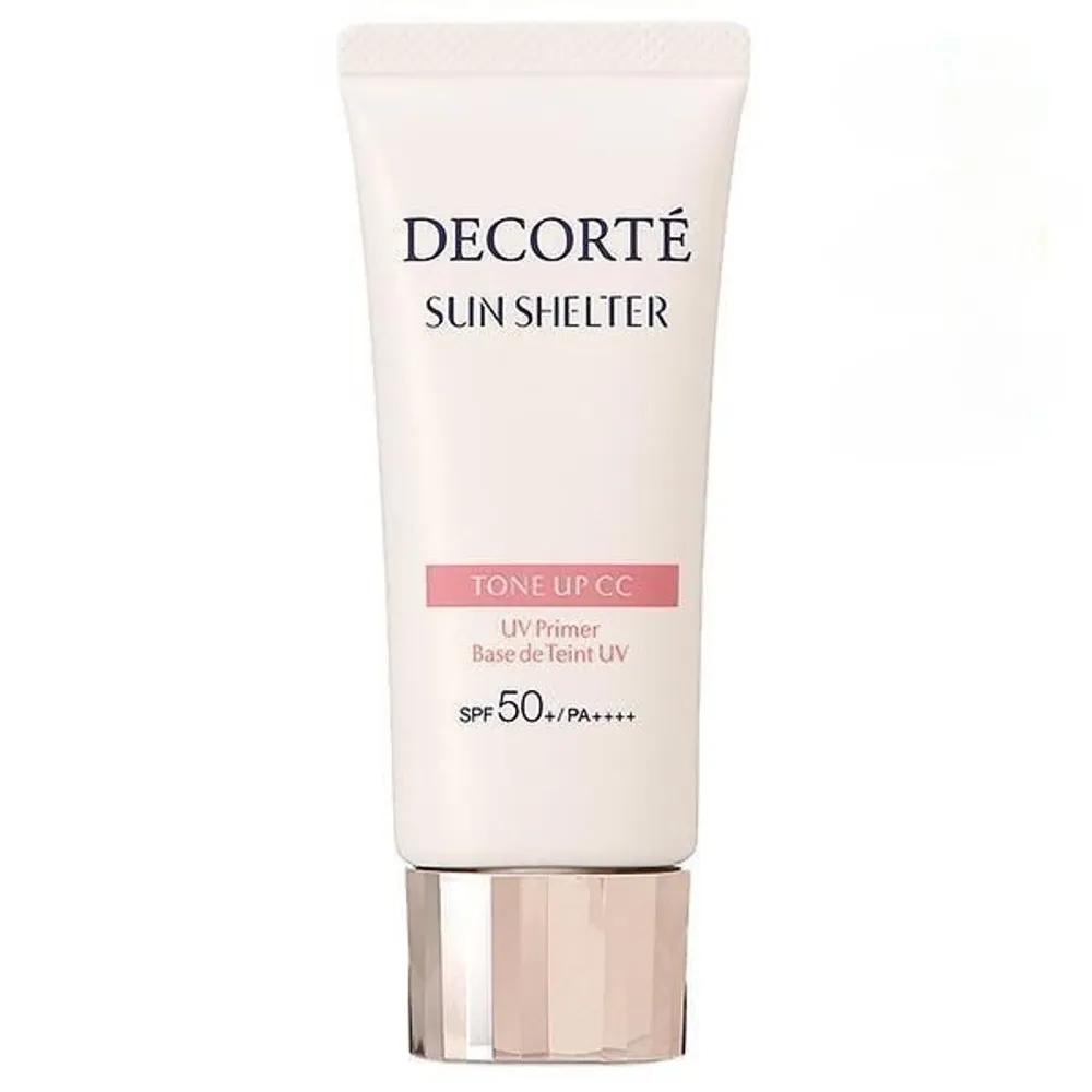 Cosme Decorte Sun Shelter Multi Protection Tone-Up CC Cream 35g SPF50 No. 02 Beige