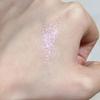 Single Color Eyeshadow Matte Shimmer Fine Texture Affordable Eye Makeup For Women