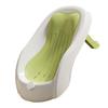 Baby Bath Support Non Slip   Angle PP TPE Newborn Bathtub Seat for Home Travel