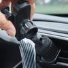 Gravity Car Phone Holder Air Vent Extension Rod Smartphone Stand GPS Navigation Support Mount Air Outlet Cell Phone Bracket