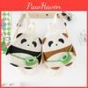 Kids Cartoon Panda School Backpack Lightweight Nylon For Preschool Unisex