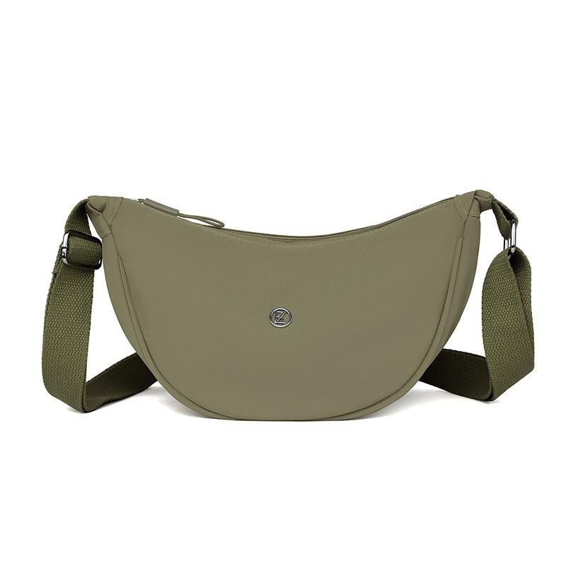 Hochwertige Crossbody-Tasche, Lässige Knödeltasche, Leicht, Modisch und Stilvoll, Einzelne Schultertasche für Pendler