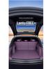 Lantu FREE Car Trunk Mat: Full Coverage Protective Mat for 2021-2025 Models, FREE+ Design