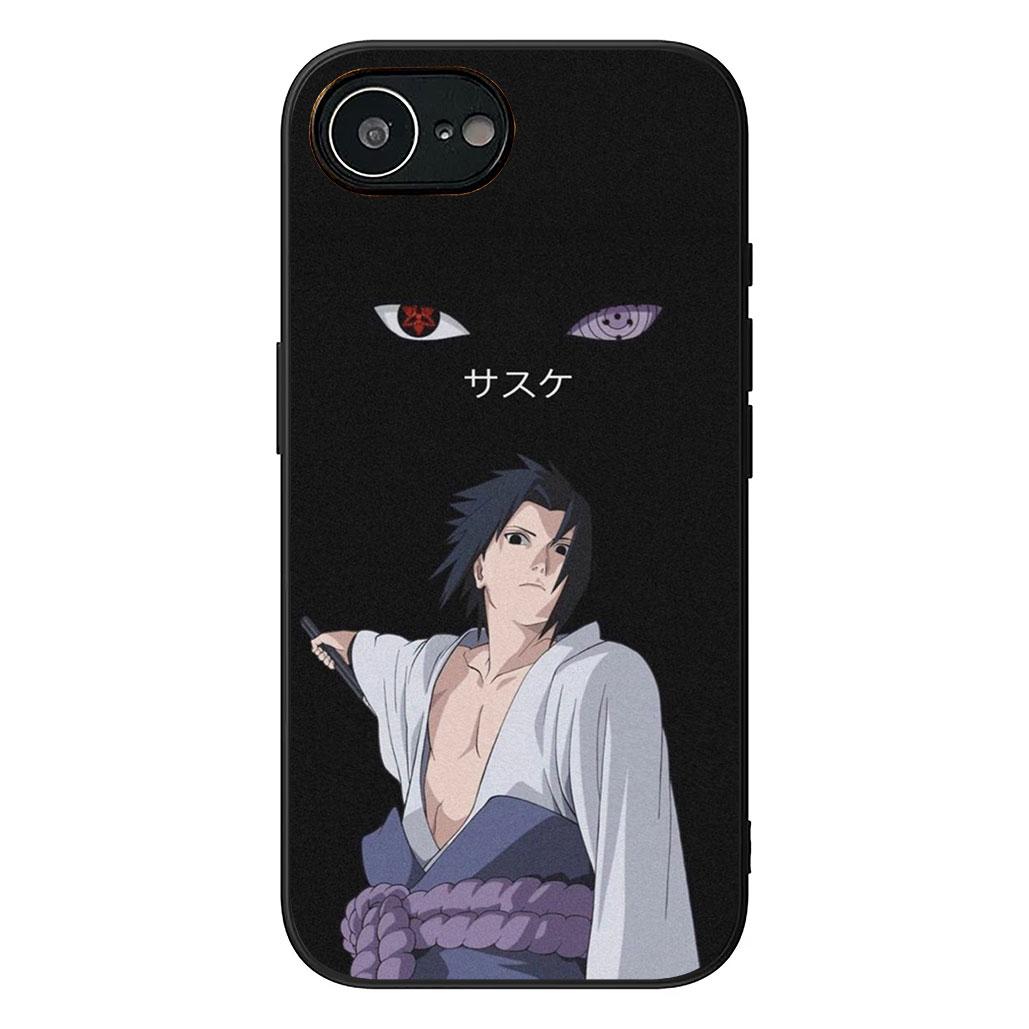 

Kakashi Hatake Narutos Sasuke Uchiha Phone Cover for Apple iPhone 12 13 Mini XS 11 Pro Max 7 8 Plus + XR 8+ X SE 2020 SE3 Case iPhone 13 Pro