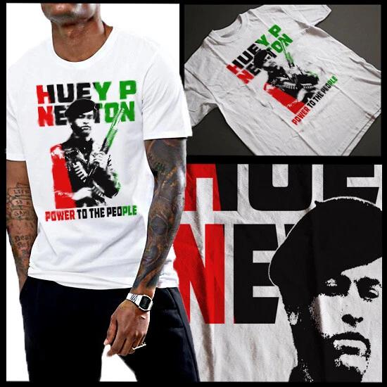 Black History Month T-Shirt Civil Rights Activist Malcolm X Marcus Era Huey P 4XL