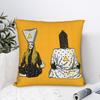 Band Angine De Poitrine Pillowcases Kawaii Pillow Case For Sofa Bedroom Home Decor Soft Pillow Cover