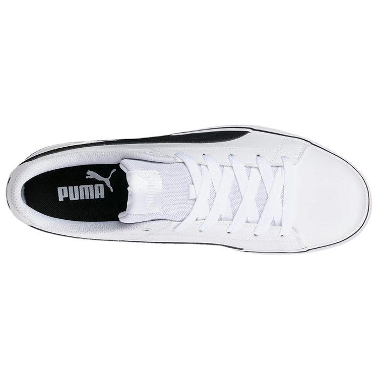 PUMA Court Point Vulc V2 'Black And White' 362946-01
