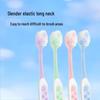 Saky Gentle Care Soft Toothbrush for Sensitive Gums, 2-Pack