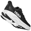 HOKA  Arahi 8 Black White Women Sneakers 1168691-BWHT