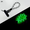 Mini Leuchtendes Handytasche Lanyard 7mm Multifunktionales Abnehmbares Kamera Sicherheitsseil Autoschlüsselanhänger Handy Clip