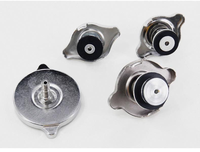 YATO Coolant Vacuum Pressure Changer & Leak Tester Tool for Automobiles