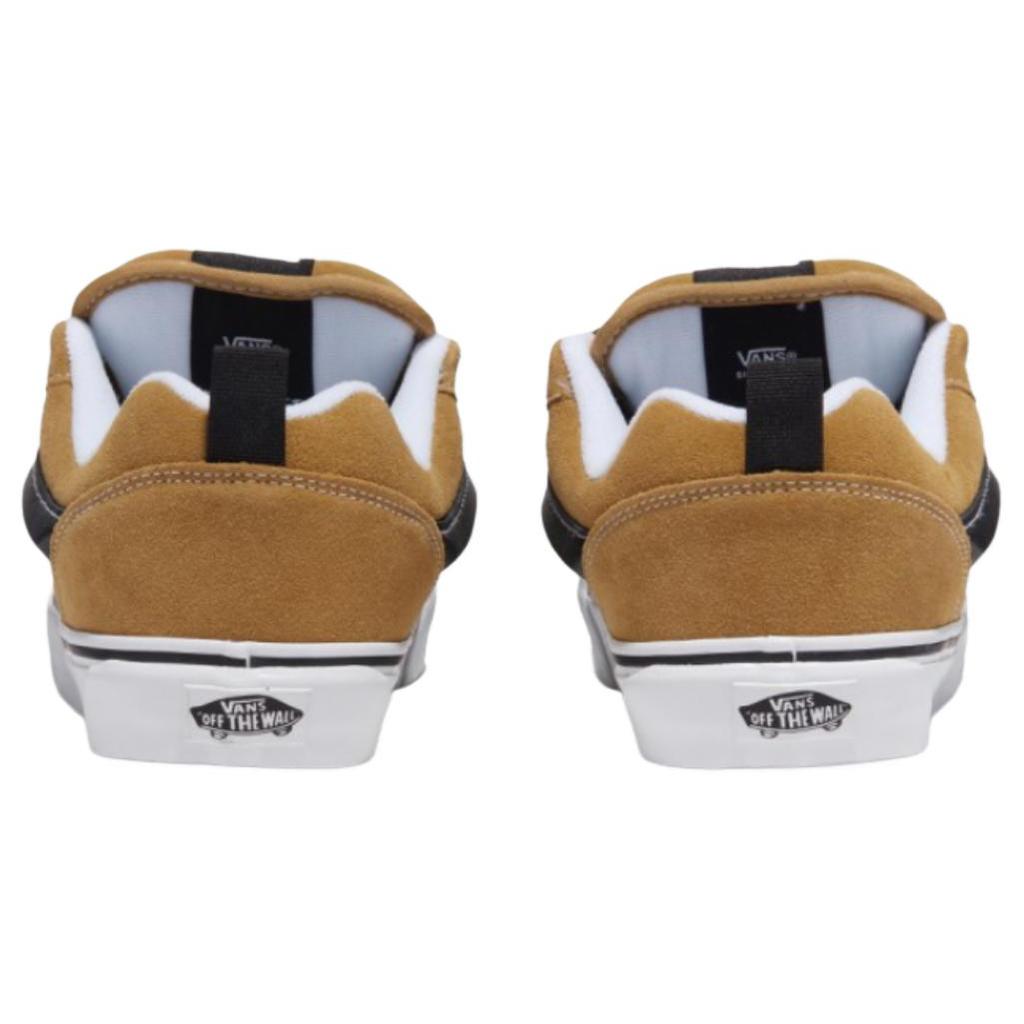 New Vans Knu Skool 'Brown Black' VN0009QC5QJ1