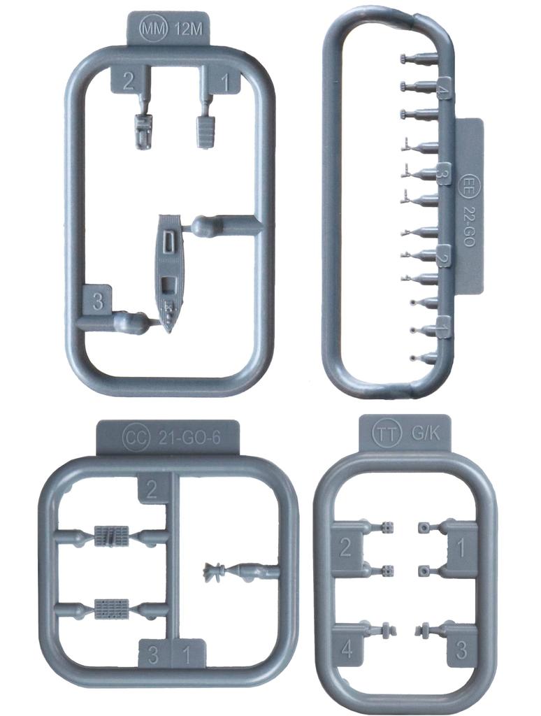 Fujimi Model 1/700 Special Series No. 39 Japanese Navy Aviation Battleship Ise (1944/Operation Sho-Ichi-Go) Special-39