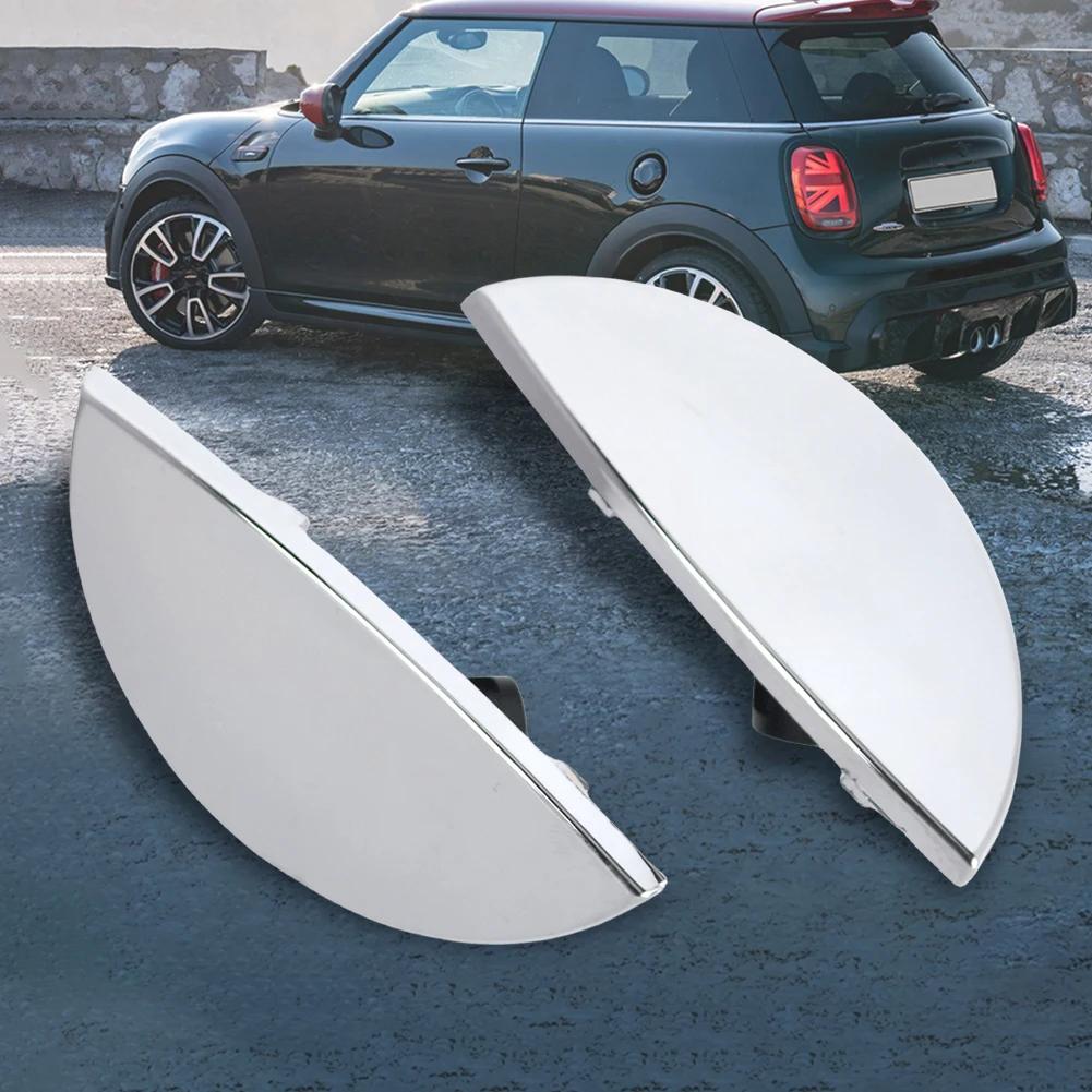 Headlamp Washer Spray Nozzle Cover Cap 63126922155 63126922156 for Mini R50 R52 R53 2001-2006 Accessories