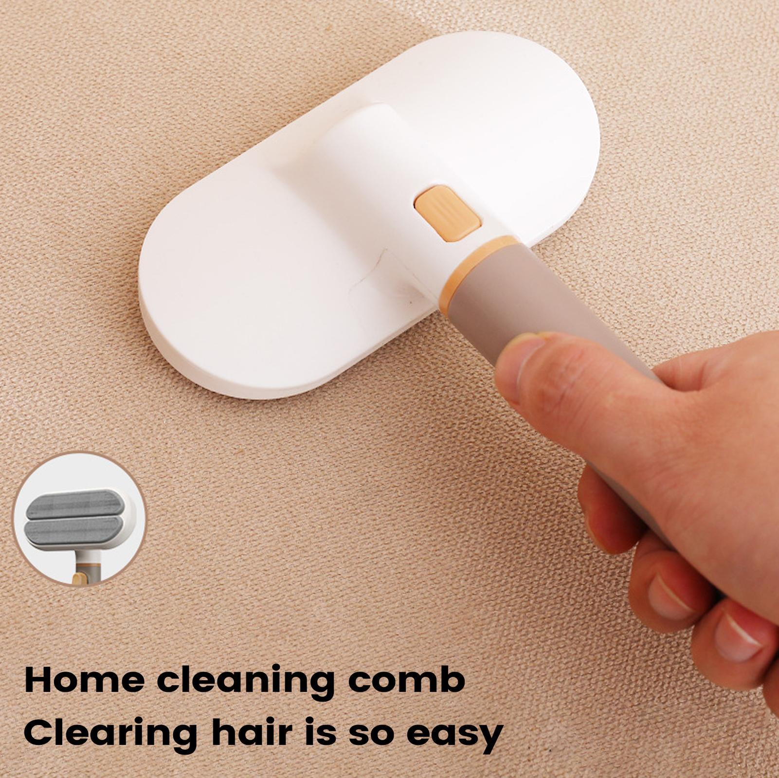 

Strong Sticky Hair Comb With 3 Heads Cat And Dog Hair Detangling And Massaging Comb For Short Long Undercoat Cleaning China Mainland