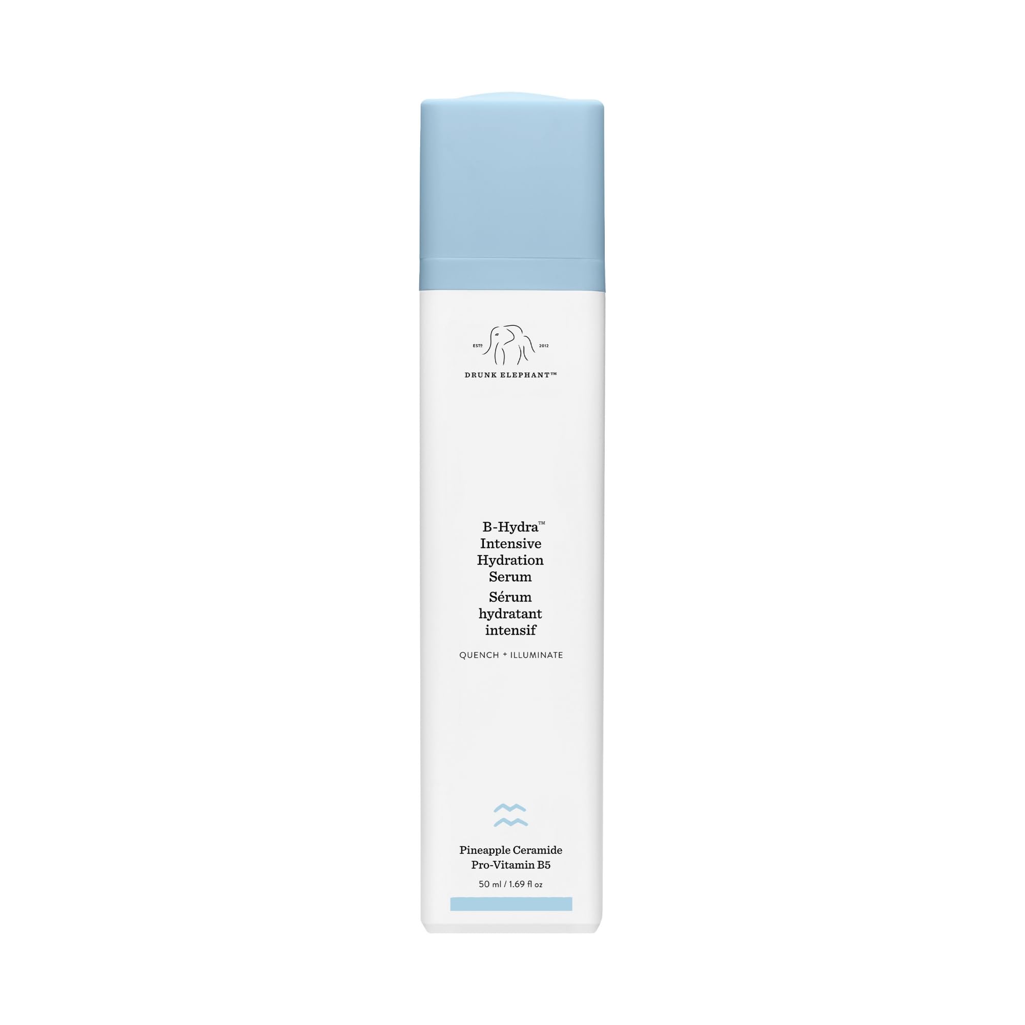 

Drunk Elephant B Hydra Intensive Hydration Serum 1 69 oz 50 ml