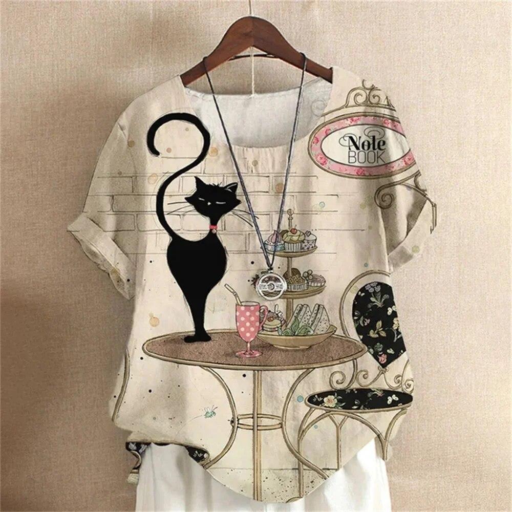 Футболка с коротким рукавом — фото 15